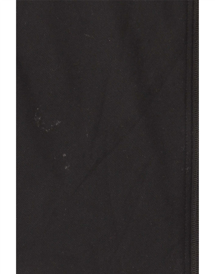 Jachetă de trening Nike Dri Fit pentru bărbați, 2XL, poliester negru