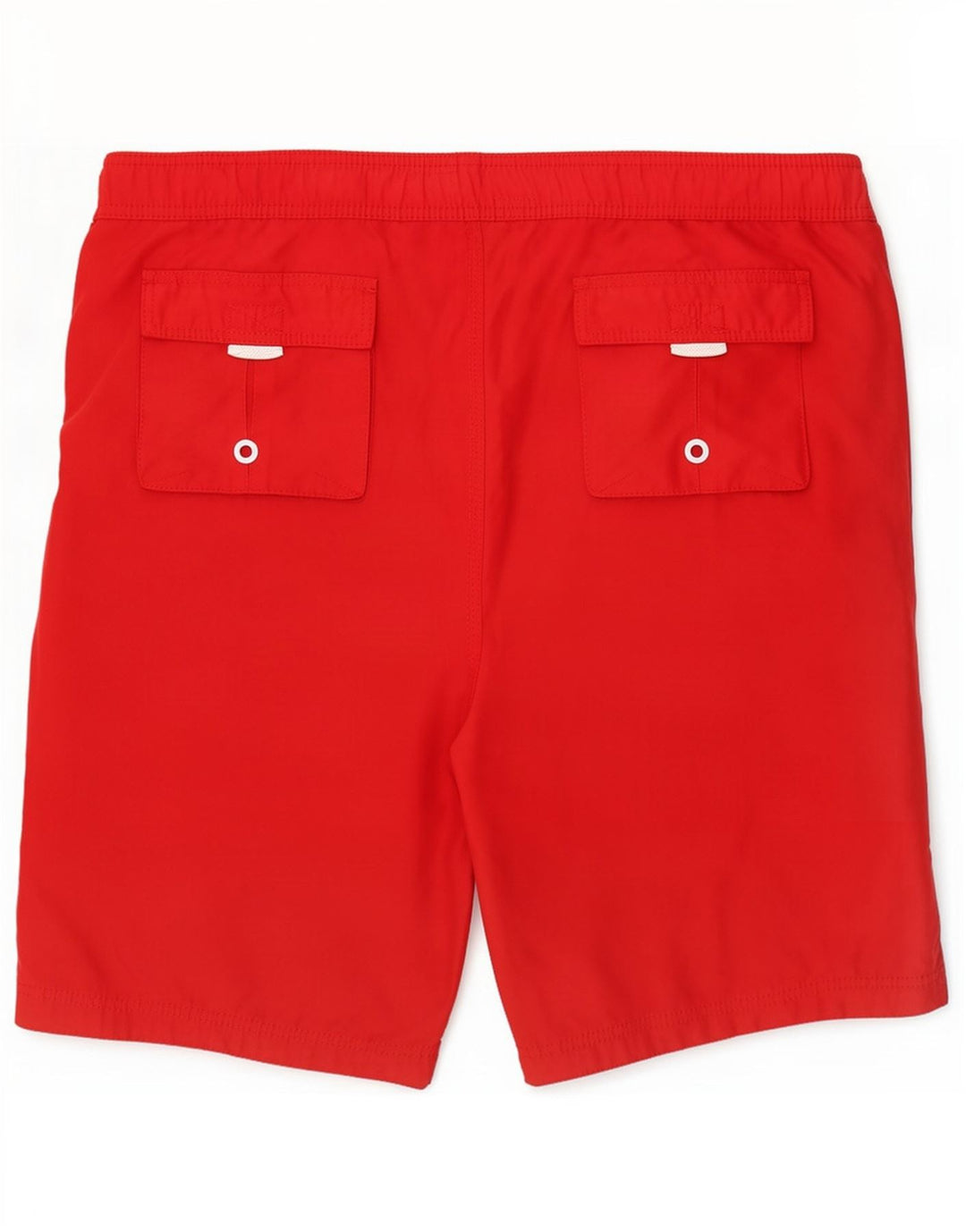 Pantaloni scurți de înot grafic pentru bărbați Superdry XL poliester roșu