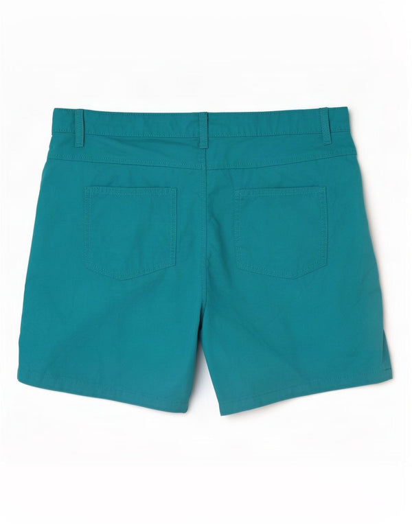 Pantaloni scurti chino pentru femei Mountain Warehouse UK 12 Medium W32 Blue
