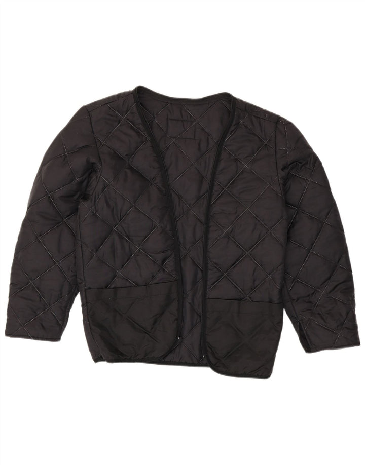 Jachetă matlasată pentru bărbați Spidi UK 38 Medium Black