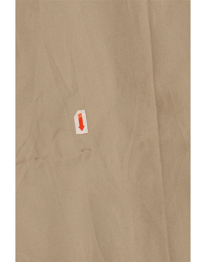 Pantaloni chino pentru bărbați TOMMY HILFIGER L42 L32 bumbac bej