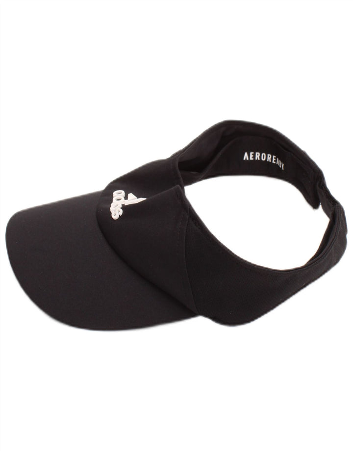 Șapcă Adidas Aeroready Graphic Visor pentru femei, mărime unica, poliester negru