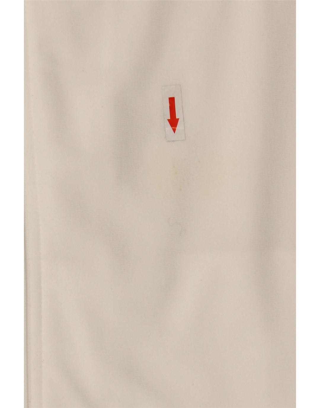 Jachetă de trening PUMA pentru bărbați, XL, alb, poliester color bloc