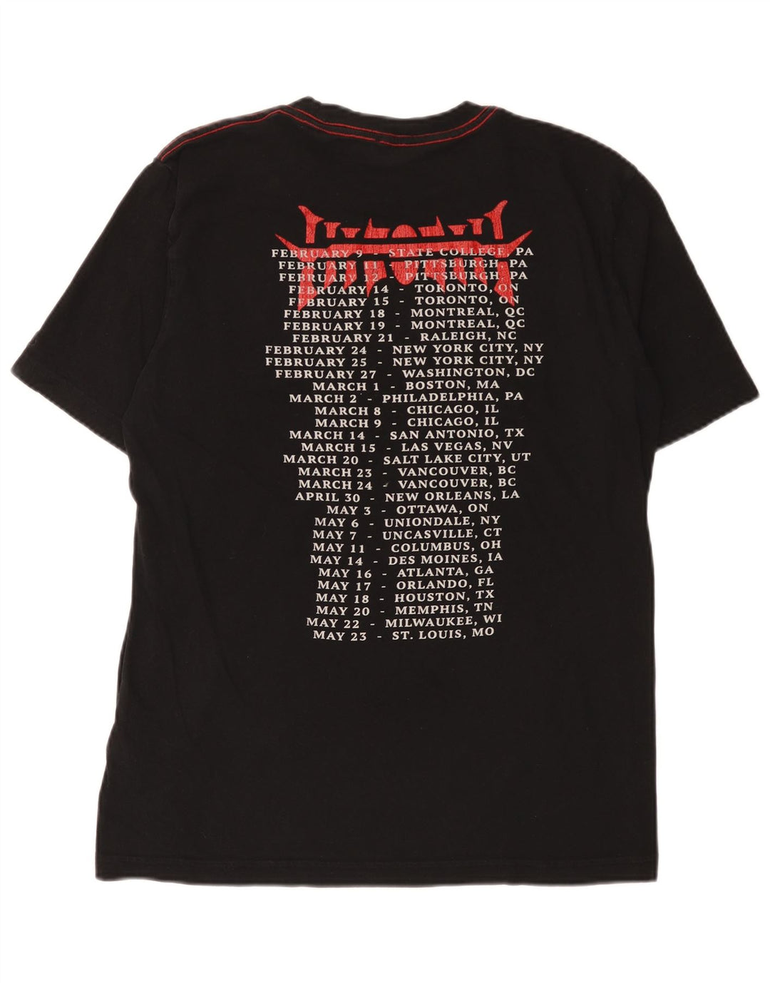 Tricou grafic pentru bărbați Diesel Top Mediu Negru Bumbac