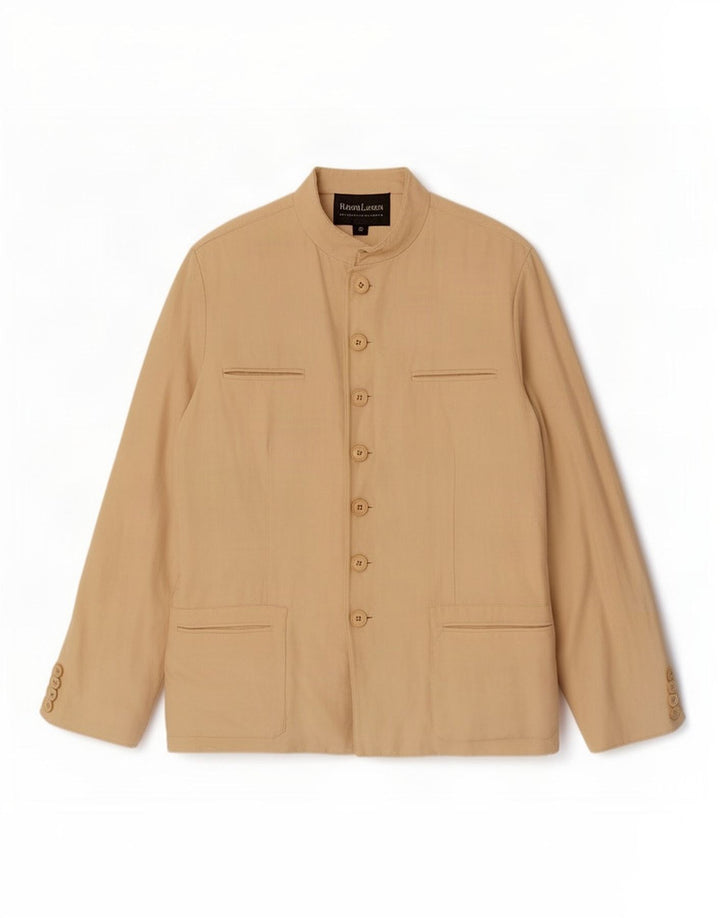 Jachetă pentru femei Ralph Lauren US 10, mare, bej, in