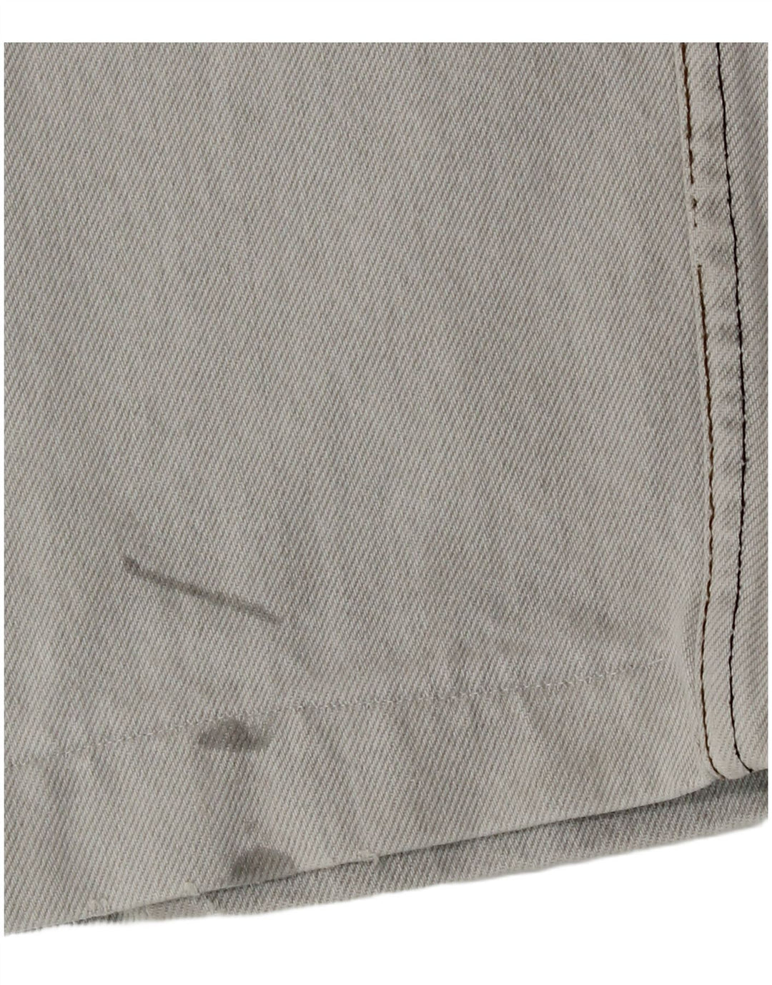 Blugi drepti pentru bărbați Levi's 505 W38 L30 gri