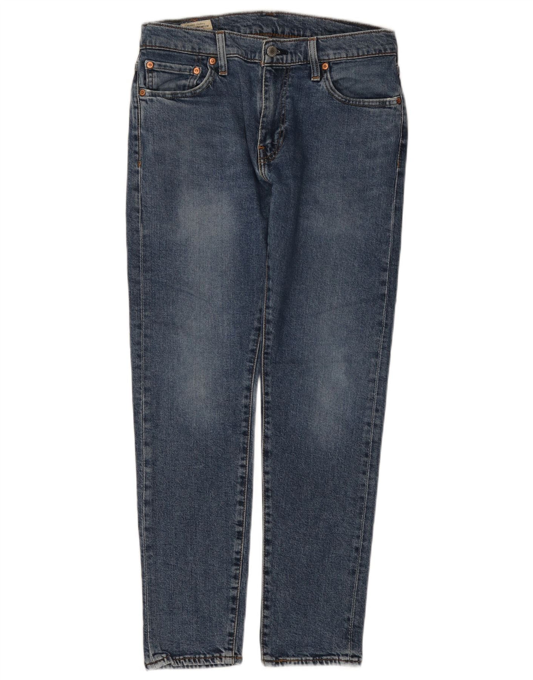 Blugi Levi's 512 Slim pentru bărbați W30 L30 Bumbac albastru