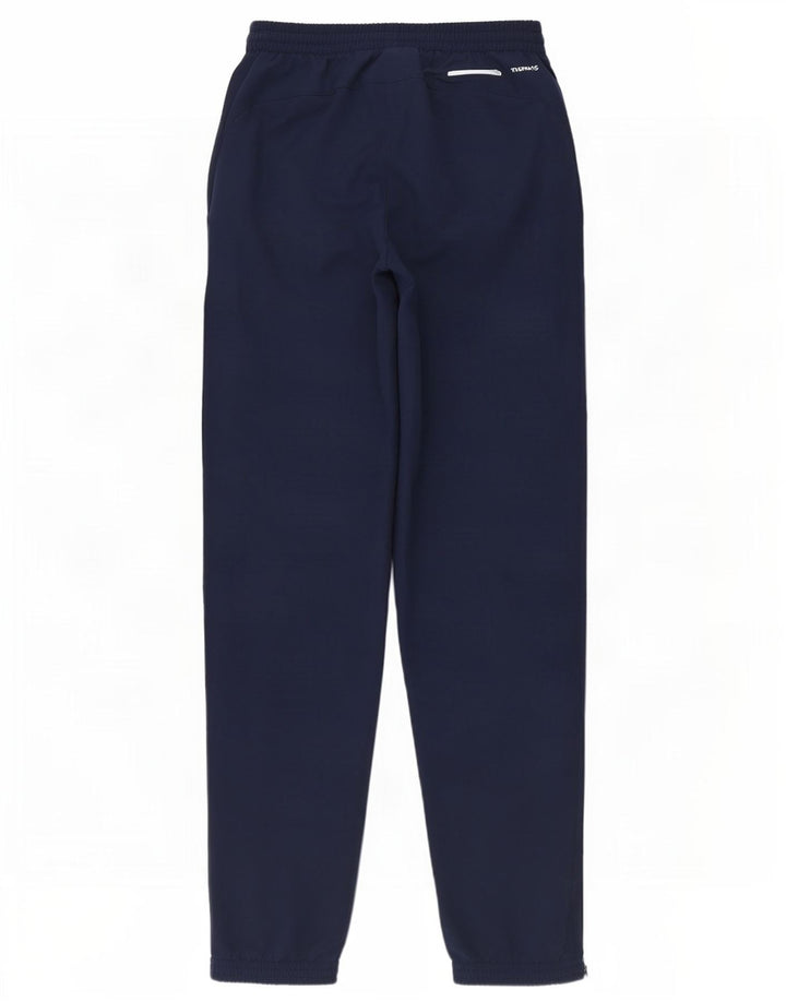 Pantaloni de trening lungi pentru bărbați Adidas Pantaloni de jogging XS Bleumarin Poliester