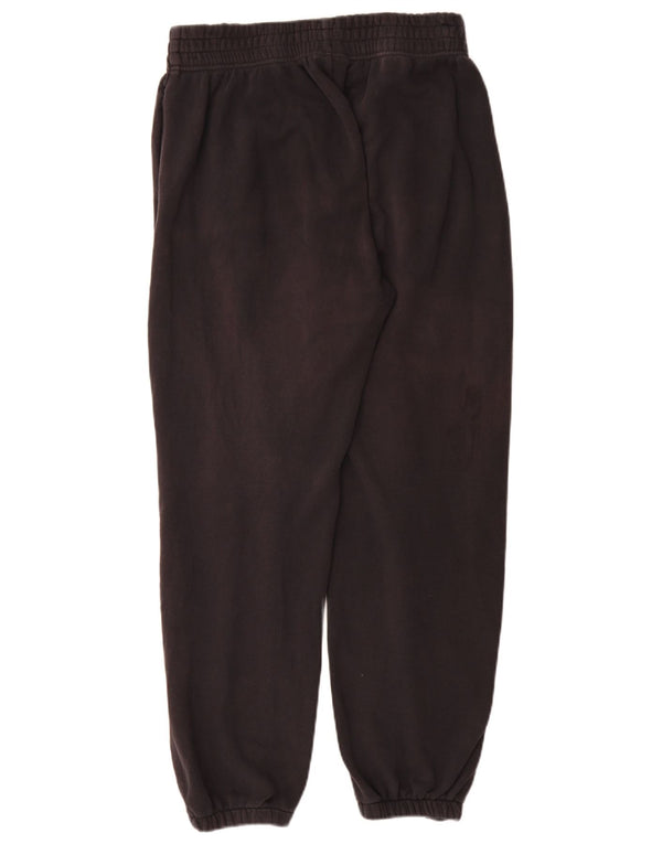 Pantaloni de trening Nike pentru bărbați Joggeri, bumbac mediu negru