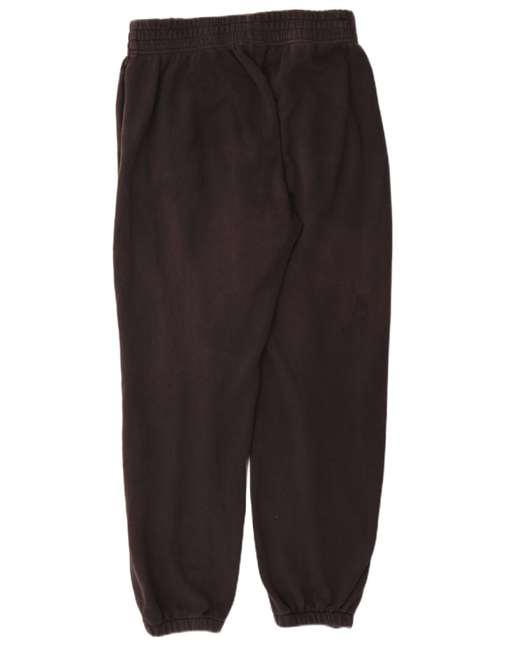 Pantaloni de trening Nike pentru bărbați Joggeri, bumbac mediu negru