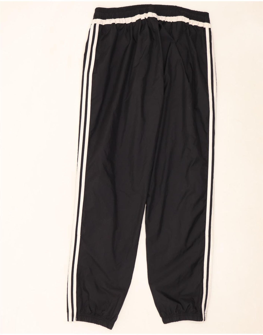 Pantaloni de trening pentru bărbați Adidas Pantaloni de jogging XL Poliamidă neagră