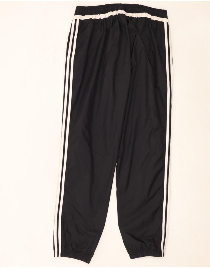 Pantaloni de trening pentru bărbați Adidas Pantaloni de jogging XL Poliamidă neagră