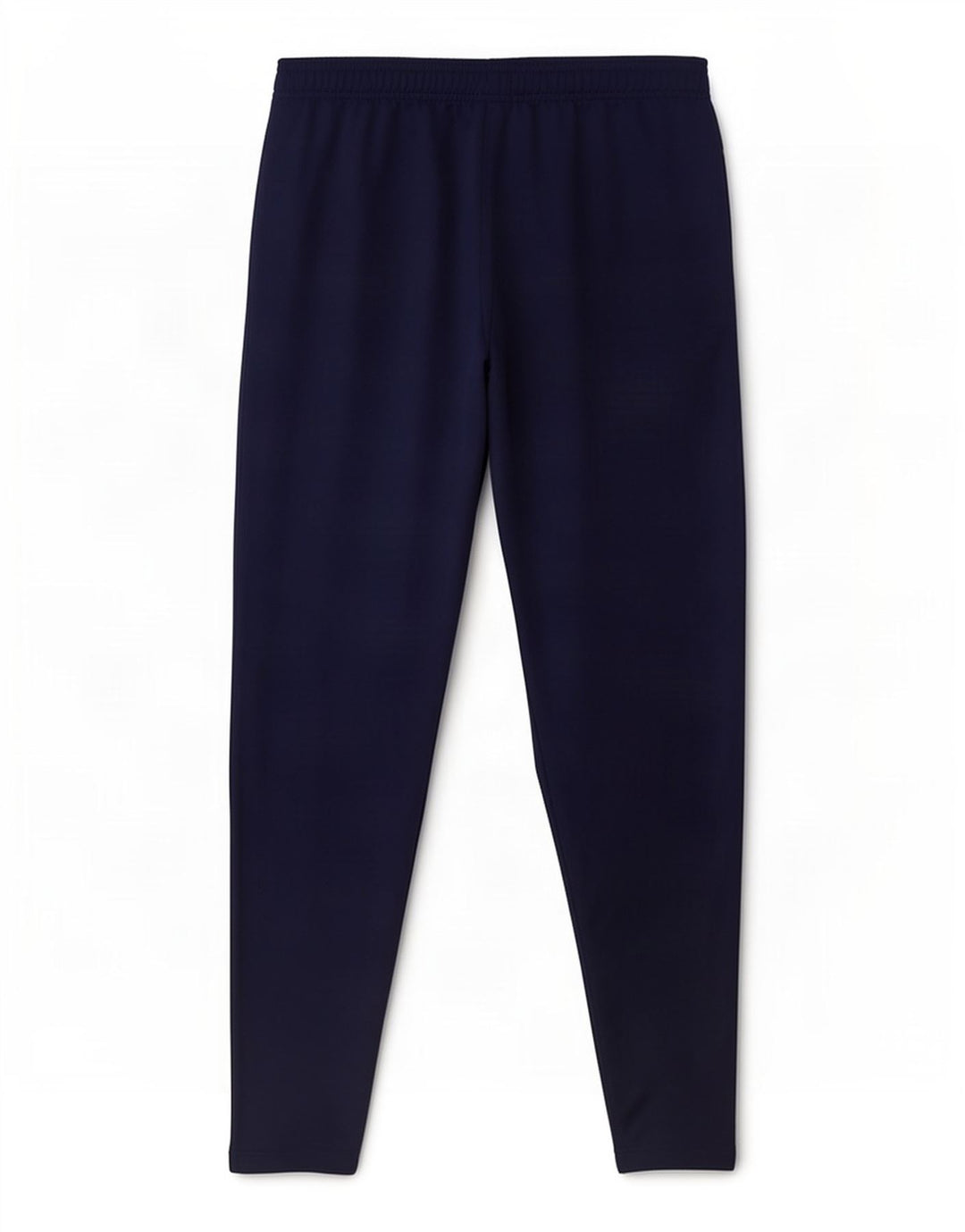Pantaloni de trening Adidas Climalite pentru bărbați, poliester mediu bleumarin