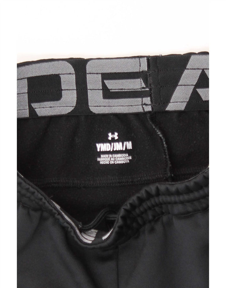 Pantaloni de trening Under Armour Băieți Joggeri 9-10 Ani Mediu Negru