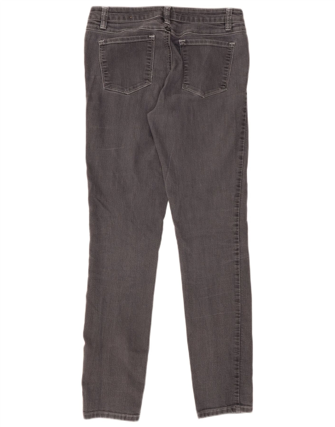 PRANA Blugi skinny pentru femei cu talie medie US 2 XS W26 L31 bumbac gri