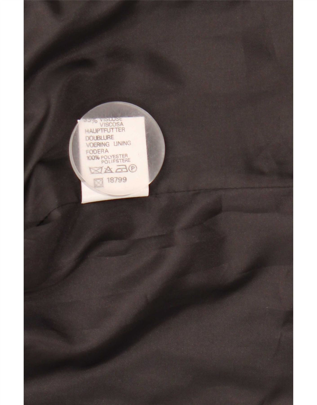 Blazer vintage pentru femei cu 2 nasturi, UK 8, mic, multicolor