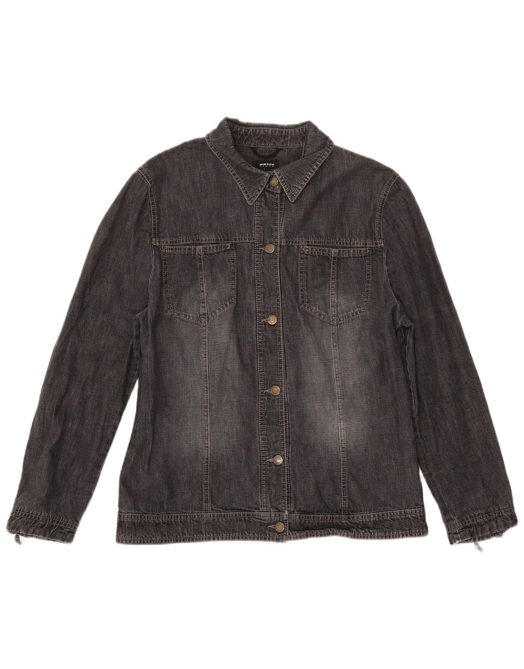 Jachetă de blugi pentru femei HIRSCH EU 44 XL gri