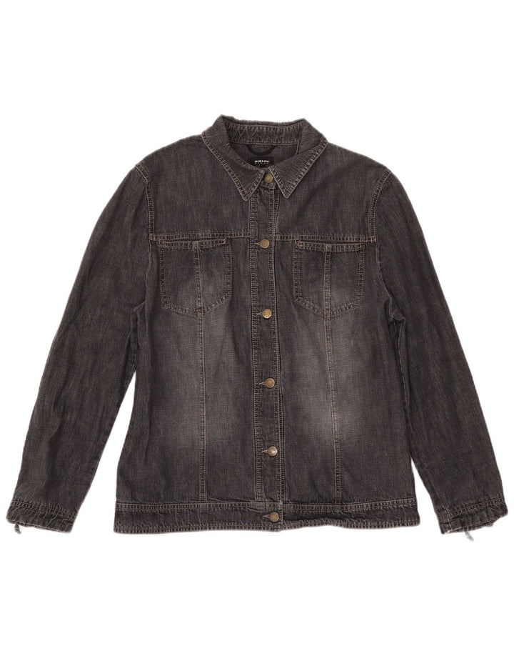 Jachetă de blugi pentru femei HIRSCH EU 44 XL gri