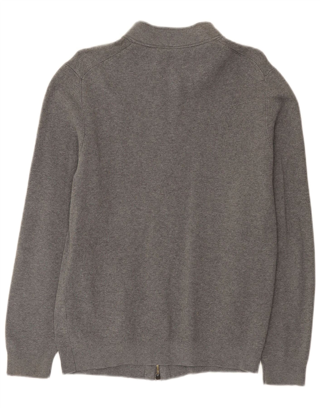 Pulover cardigan pentru femei Massimo Dutti UK 16 mare gri