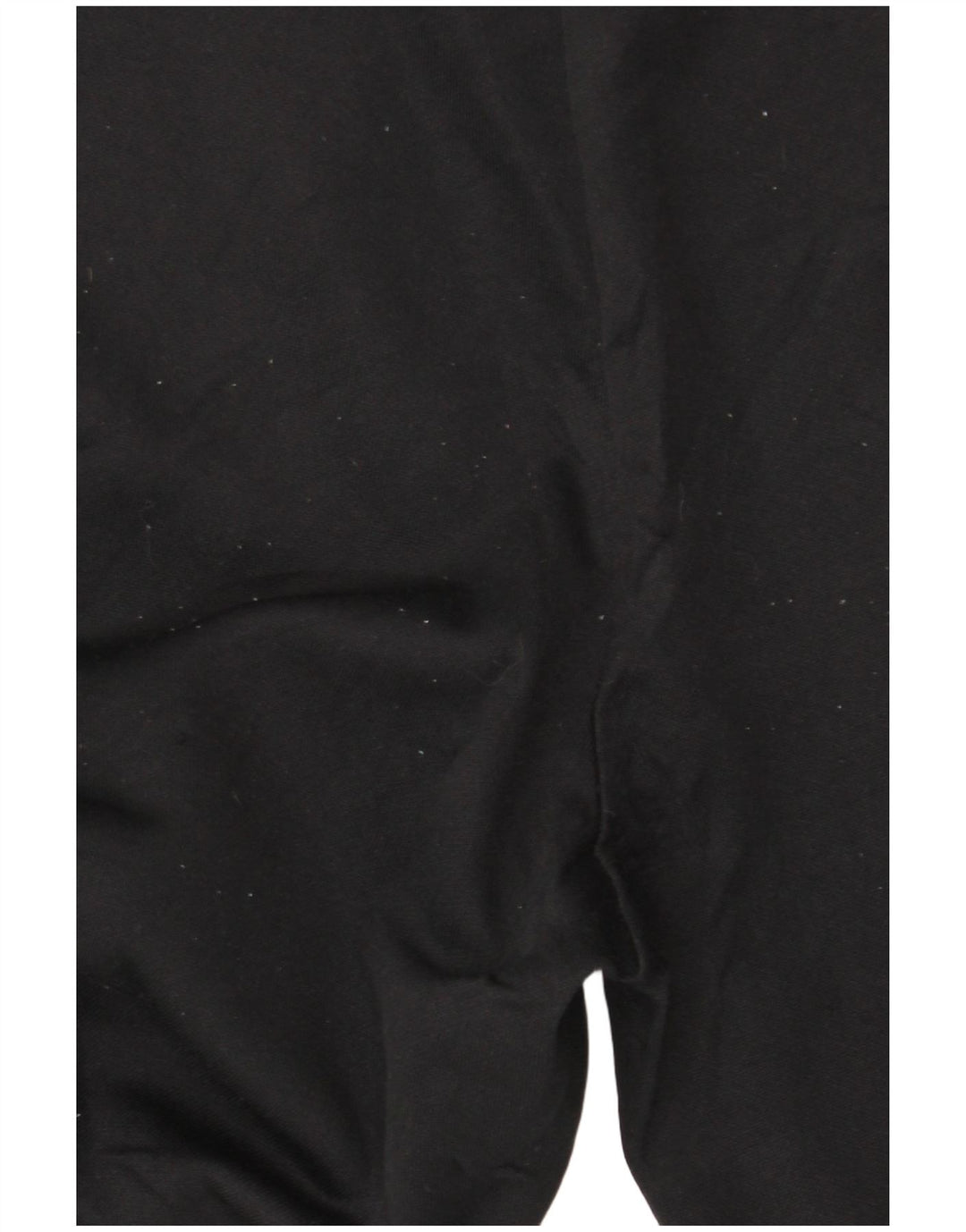 Pantaloni de trening Capri Nike pentru femei US 8/10 Poliester mediu negru