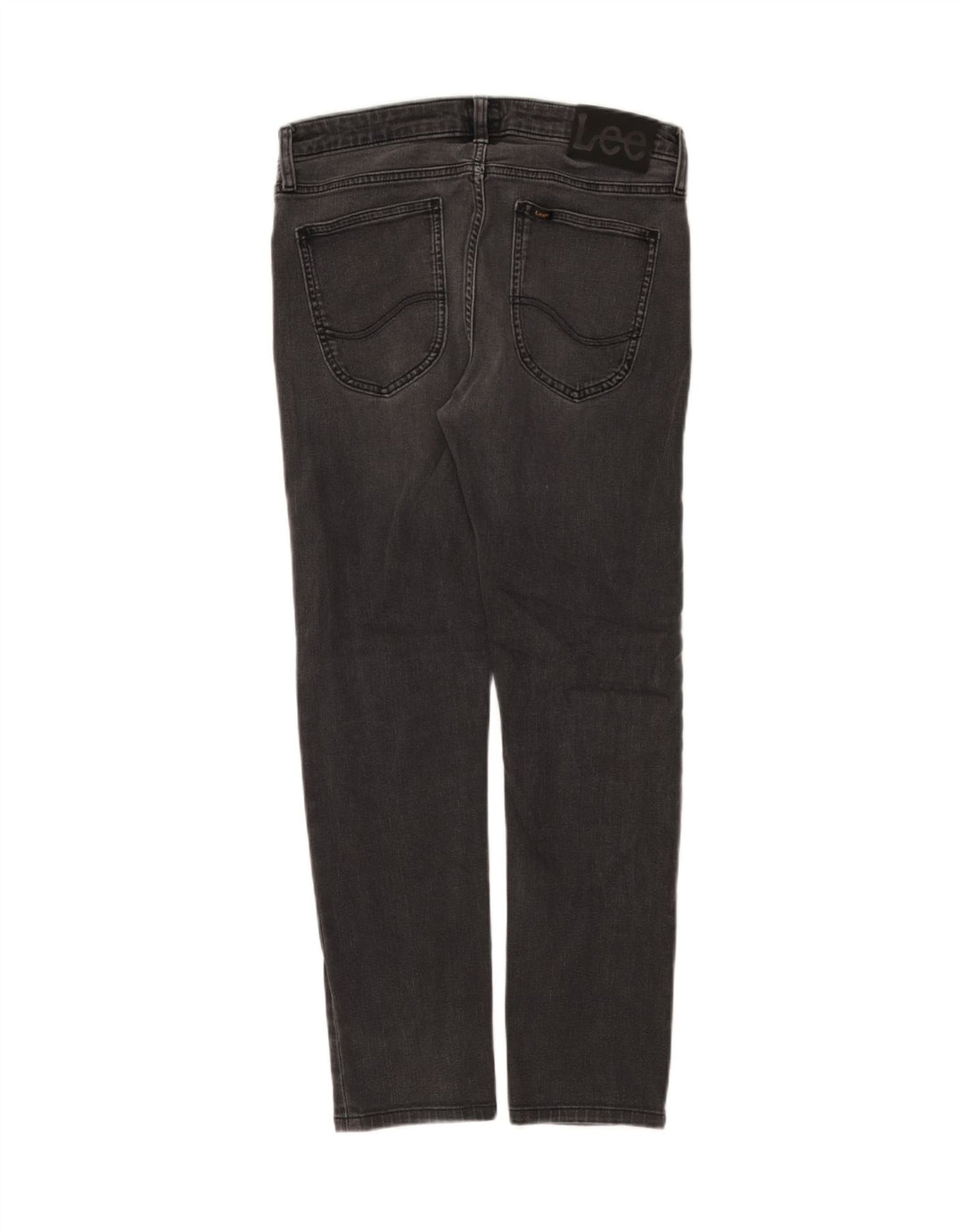 Blugi Lee Malone Slim pentru bărbați W31 L27 bumbac gri