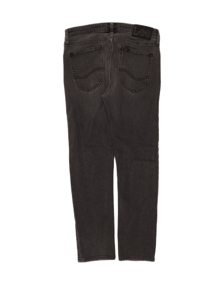 Blugi Lee Malone Slim pentru bărbați W31 L27 bumbac gri