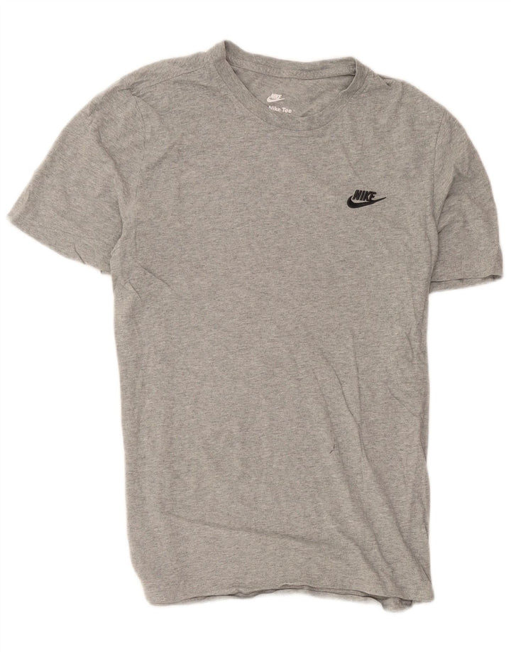 Tricou pentru femei Nike Top UK 14 Medium Gri Bumbac