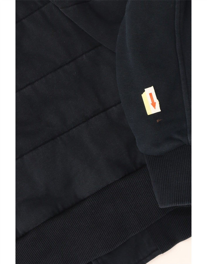 Jachetă bomber PUMA pentru bărbați UK 40, mare, albastru, bumbac