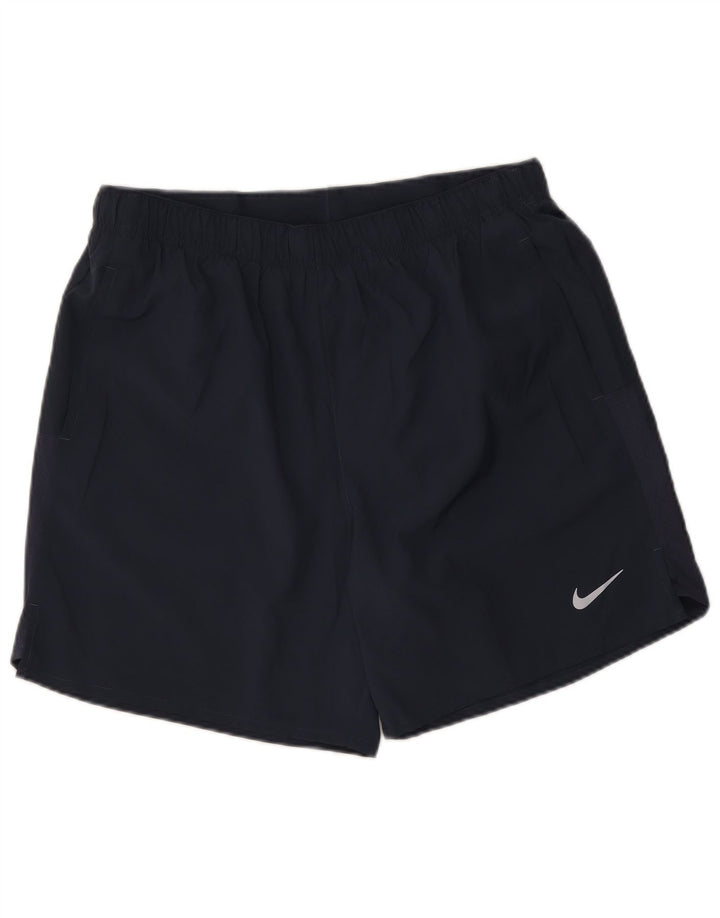 Pantaloni scurți sport Nike Dri Fit pentru bărbați, mari, albastru, poliester