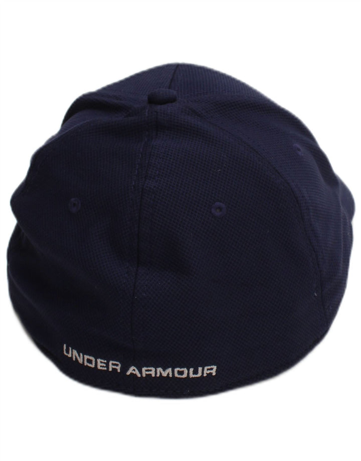 Șapcă de baseball Under Armour Graphic Classic Fit pentru bărbați mare/XL bleumarin
