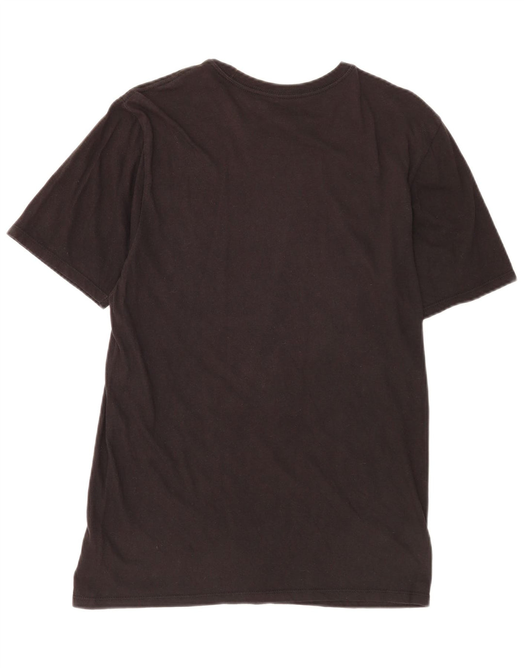 Tricou grafic pentru bărbați Hurley Top mediu din bumbac negru