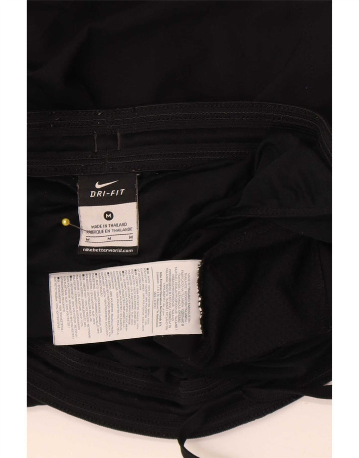 Pantaloni scurți sport Nike Arsenal pentru bărbați, poliester mediu negru