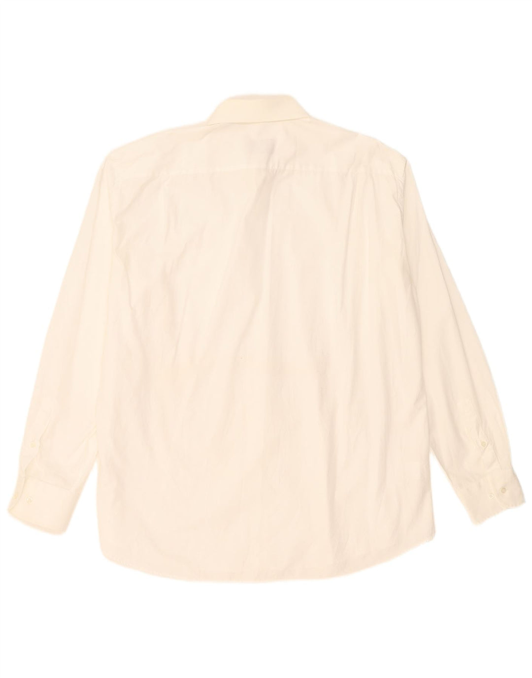 Cămașă pentru bărbați Hugo Boss Mărimea 44 17 1/2 XL Alb