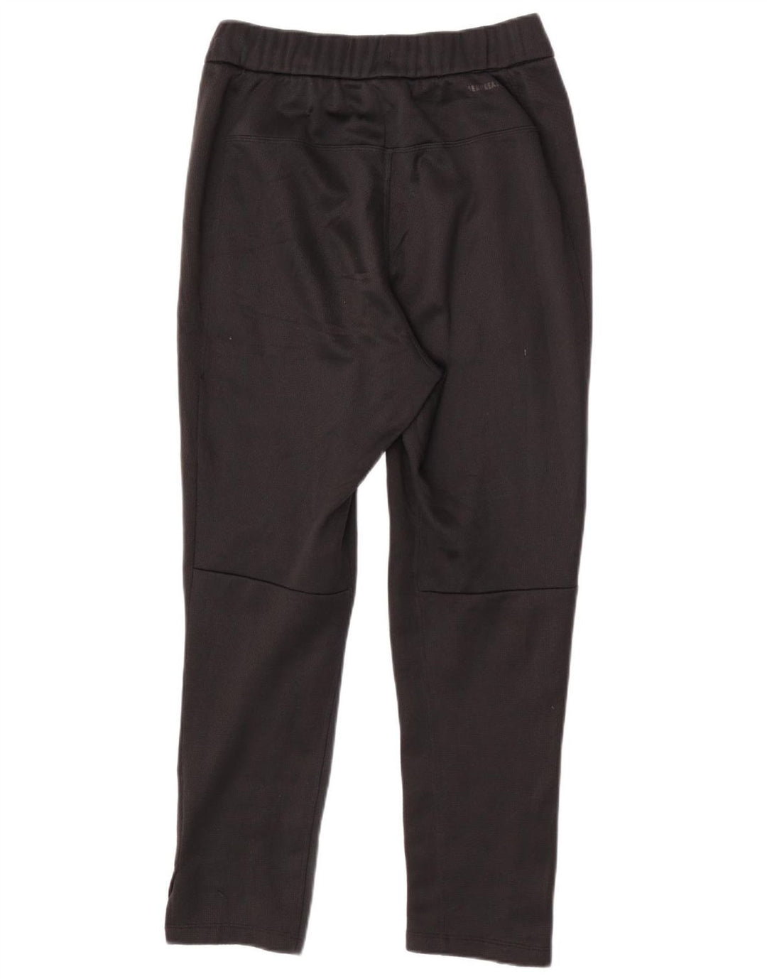 Pantaloni de trening Adidas Aeroready pentru bărbați, poliester negru mic