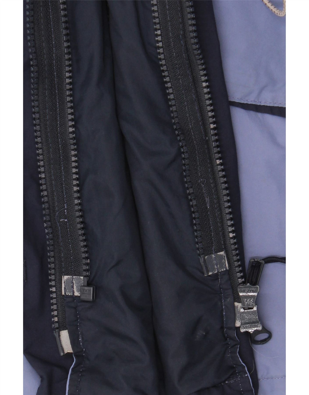 Jachetă de ploaie cu glugă pentru femei Berghaus UK 18 XL Albastru
