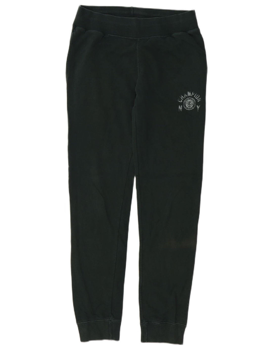 Pantaloni de trening grafic pentru bărbați CHAMPION Pantaloni de jogging Mic verde