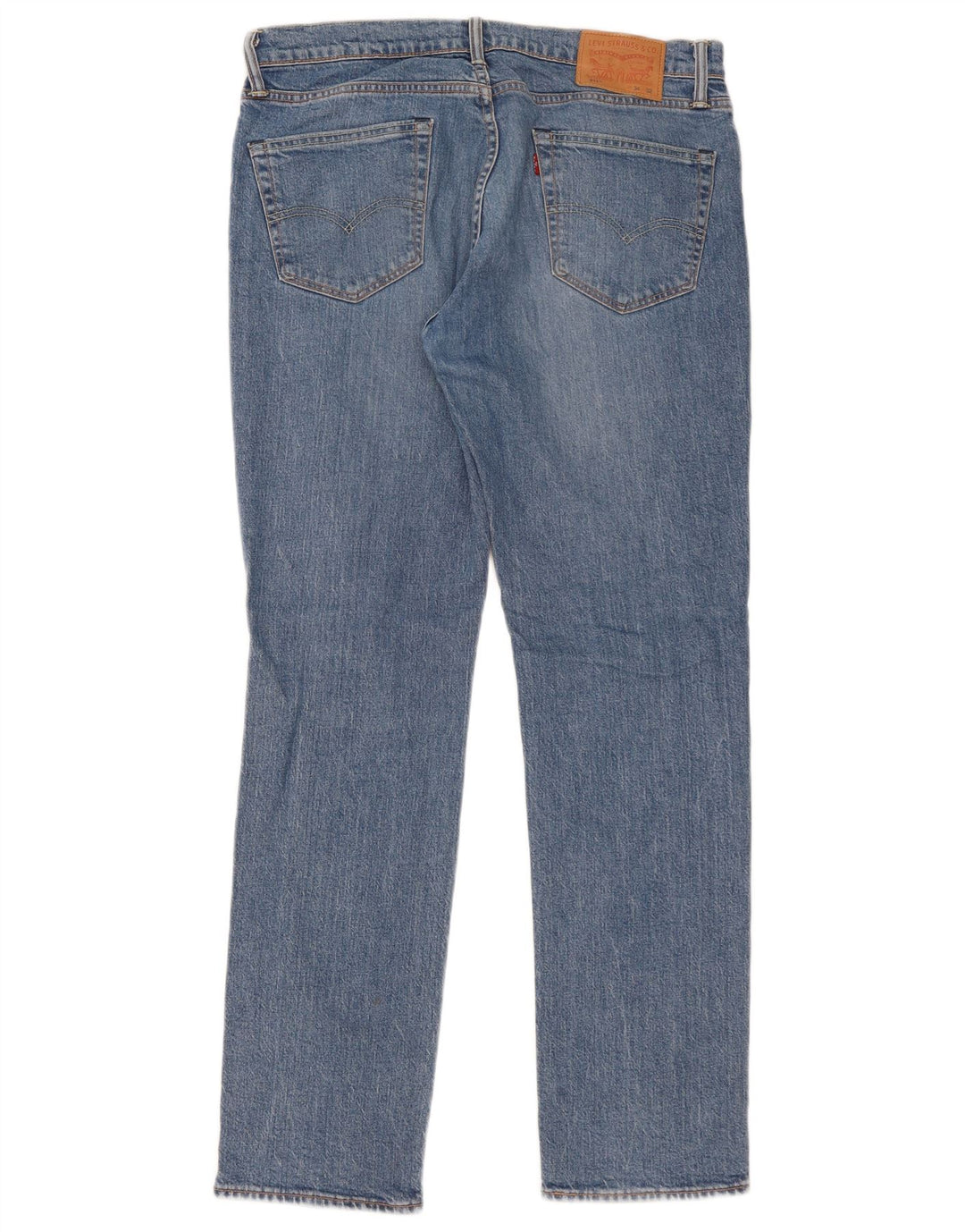 Blugi Levi's 511 Slim pentru bărbați W34 L32 Bumbac albastru