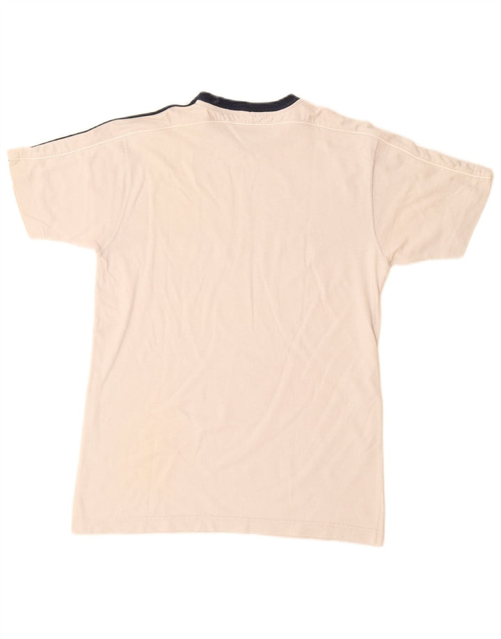 Tricou grafic pentru bărbați Champion Top mic, gri bumbac