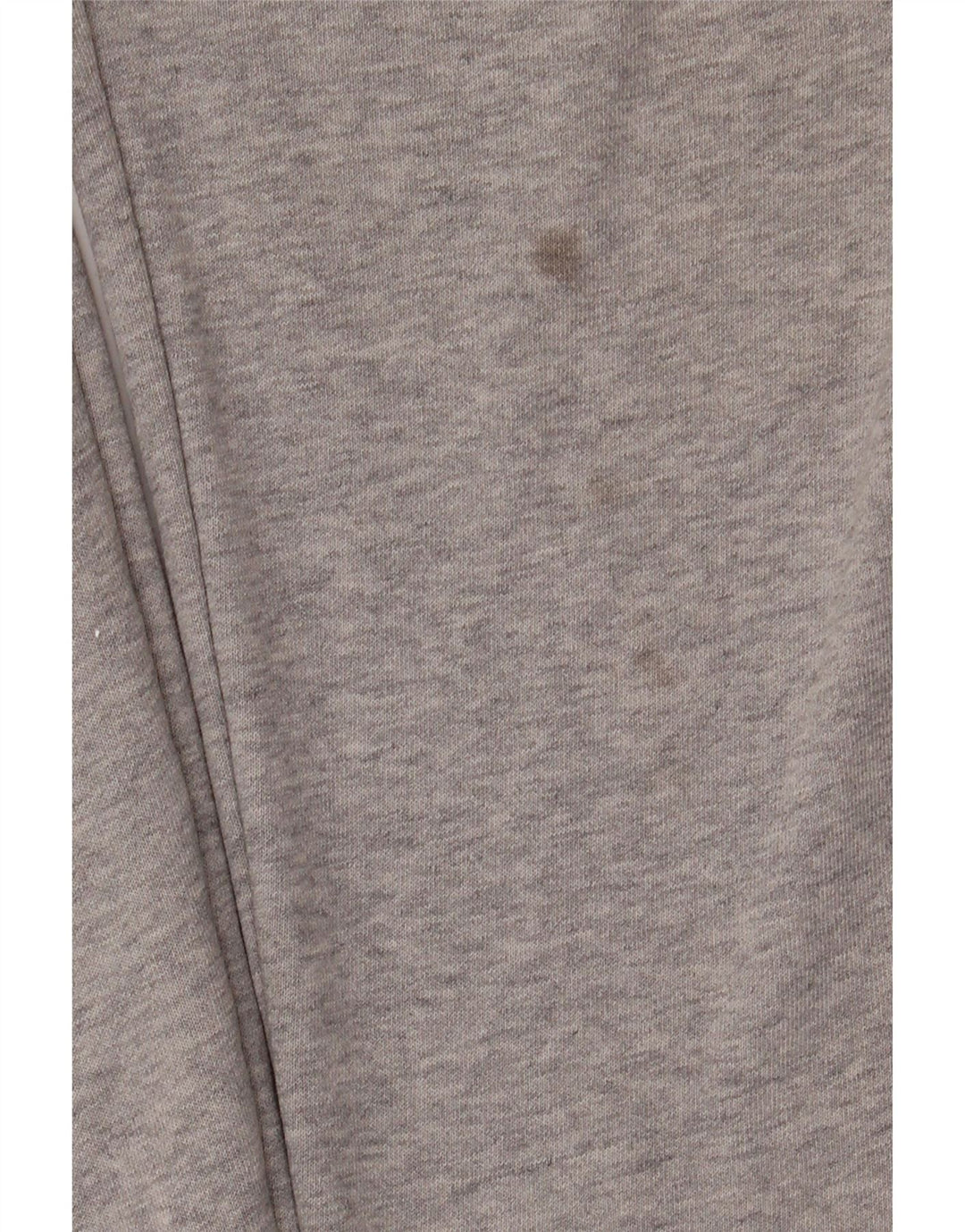 Pantaloni de trening Adidas pentru bărbați Joggeri din bumbac gri mediu