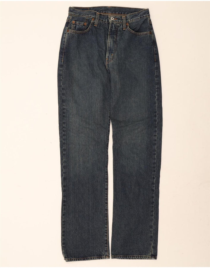 REPLAY Womens Straight Jeans W30 L34 Blue Cotton Vintage Replay and Second-Hand Replay from Messina Hembry 
