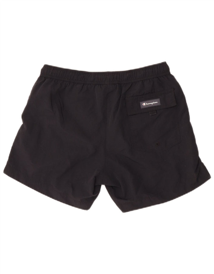 Costume de baie pentru bărbați Champion Poliamidă neagră medie