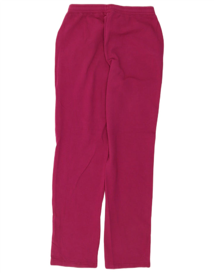 Pantaloni de trening pentru femei Sergio Tacchini IT 42 bumbac roz mediu