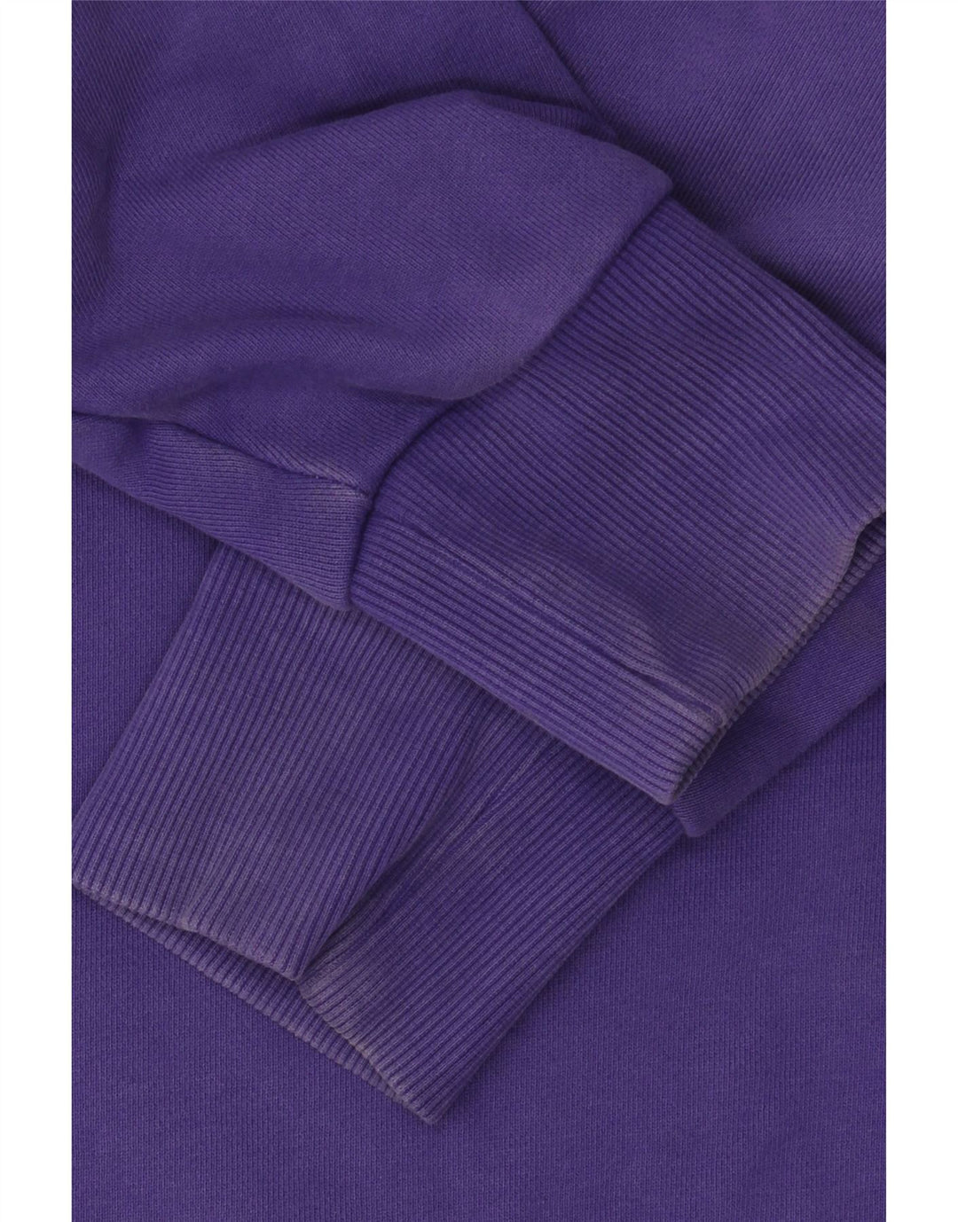 Hanorac grafic pentru bărbați Diesel Pulover mic, mov, din bumbac