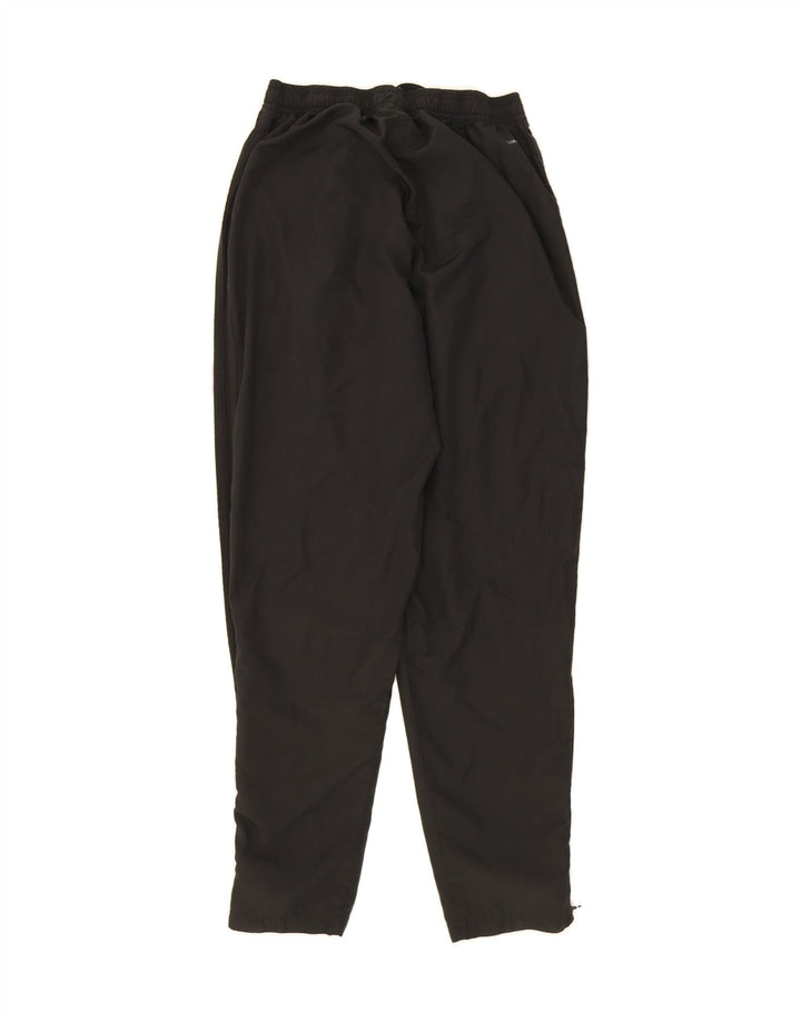 ADIDAS Mens Tracksuit Trousers Medium Black Polyester Vintage Adidas and Second-Hand Adidas from Messina Hembry 