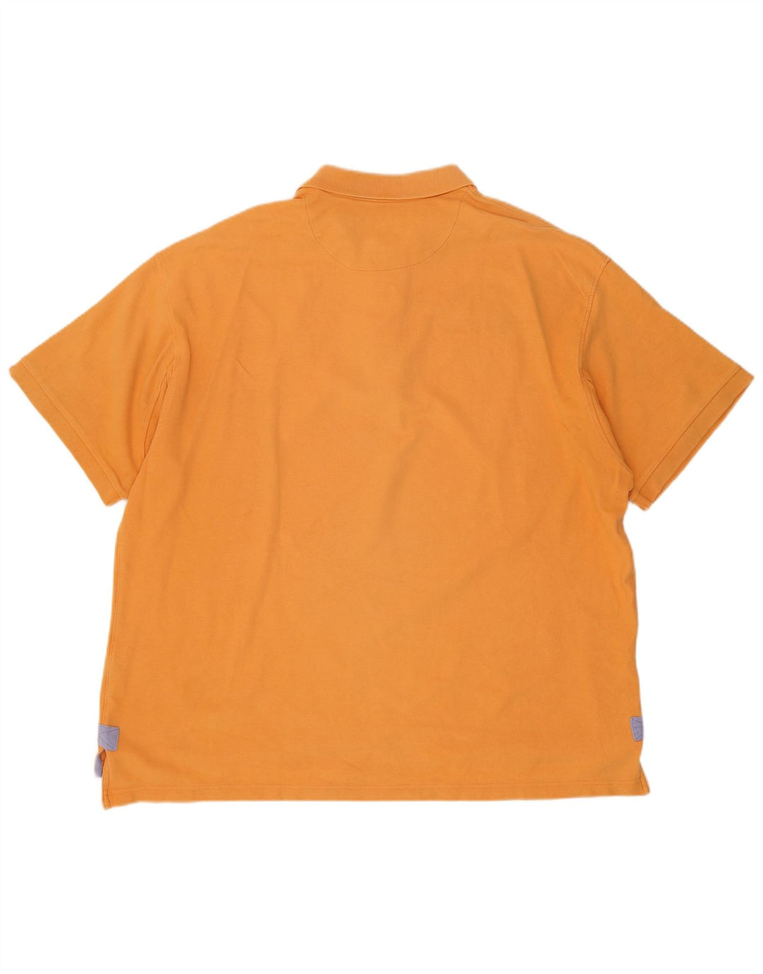 Tricou polo pentru bărbați Orvis 3XL portocaliu