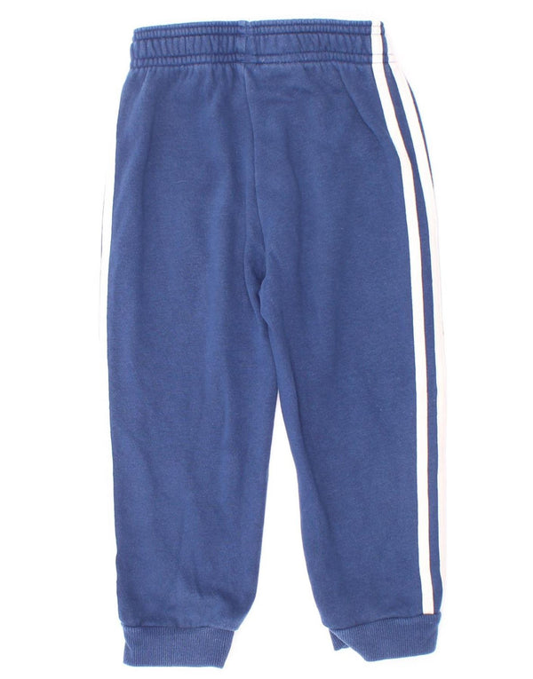 Adidas Baby Boys Joggers Pantaloni Trening 18-24 Luni Albastru