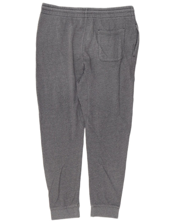 Pantaloni de trening pentru bărbați Le Coq Sportif Pantaloni de jogging XL Bumbac cu pete gri