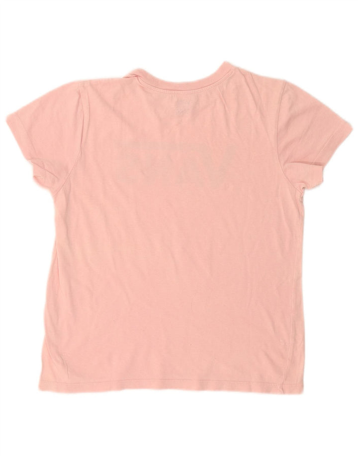 VANS Tricou grafic pentru femei Top UK 12 Medium Pink