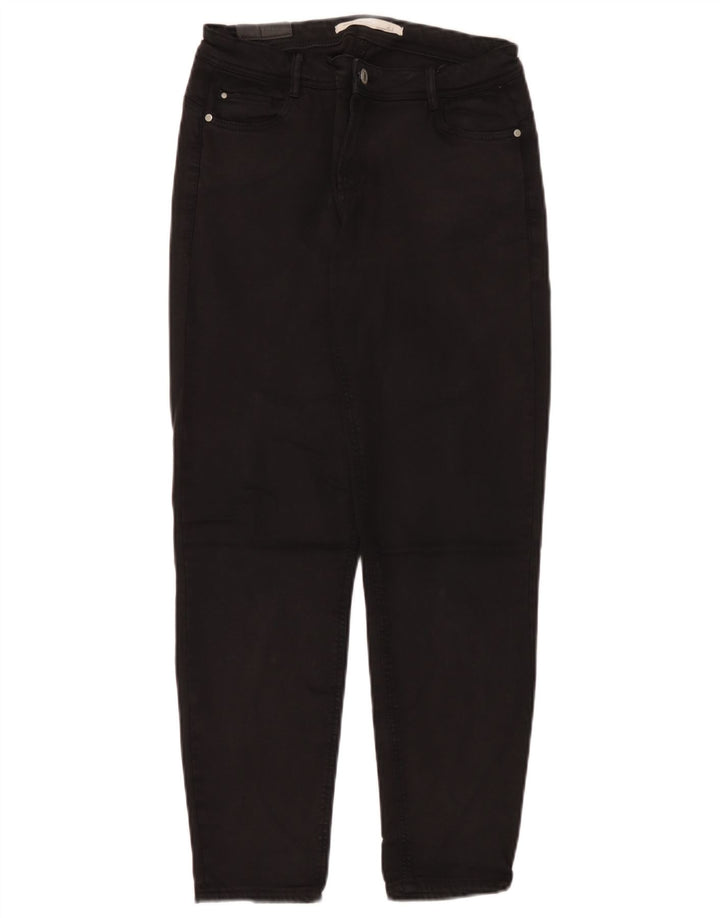 Blugi Zara Femei Trafaluc Slim W30 L28 Negri
