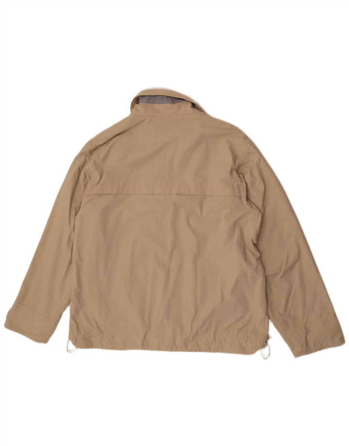 Murphy & Nye Jachetă Bomber pentru bărbați UK 40 mare, bej, nailon